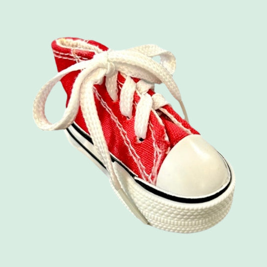 Tennis Shoe Foot Toy