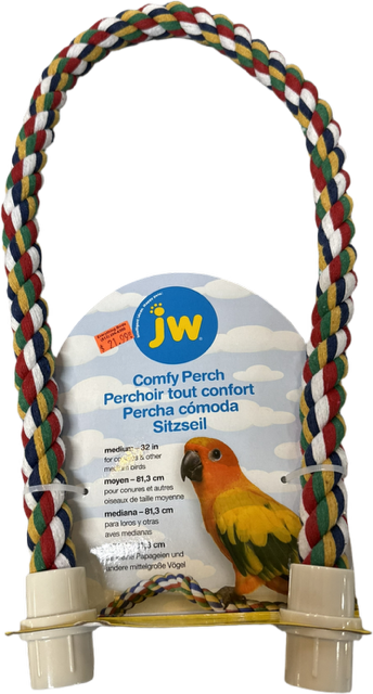 Comfy Perch - MED 32in Conure