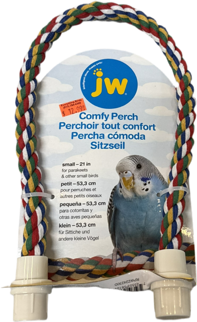 Comfy Perch - SM 21in Budgie